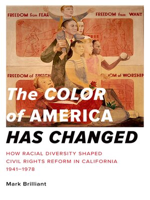 cover image of The Color of America Has Changed